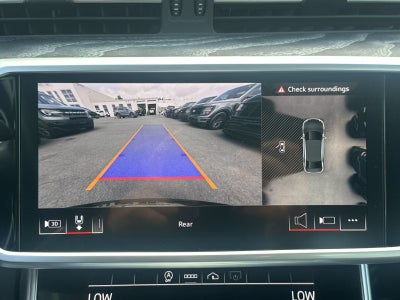 2024 Audi A6 45 Premium Plus