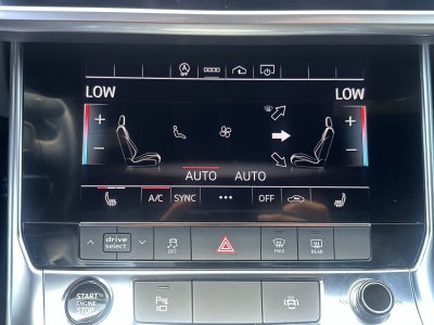 2024 Audi A6 45 Premium Plus