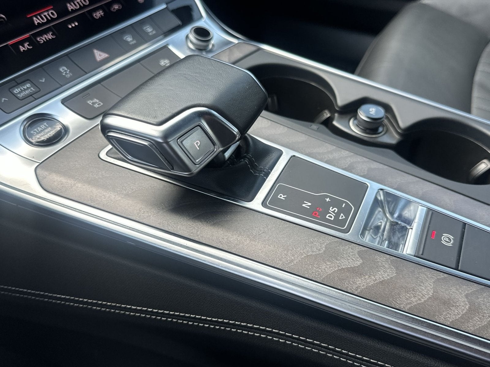 2024 Audi A6 45 Premium Plus
