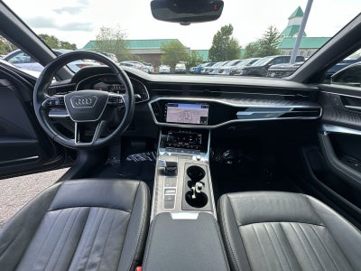 2024 Audi A6 45 Premium Plus