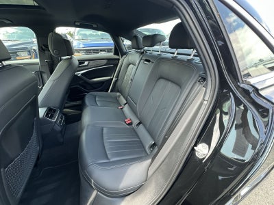 2024 Audi A6 45 Premium Plus