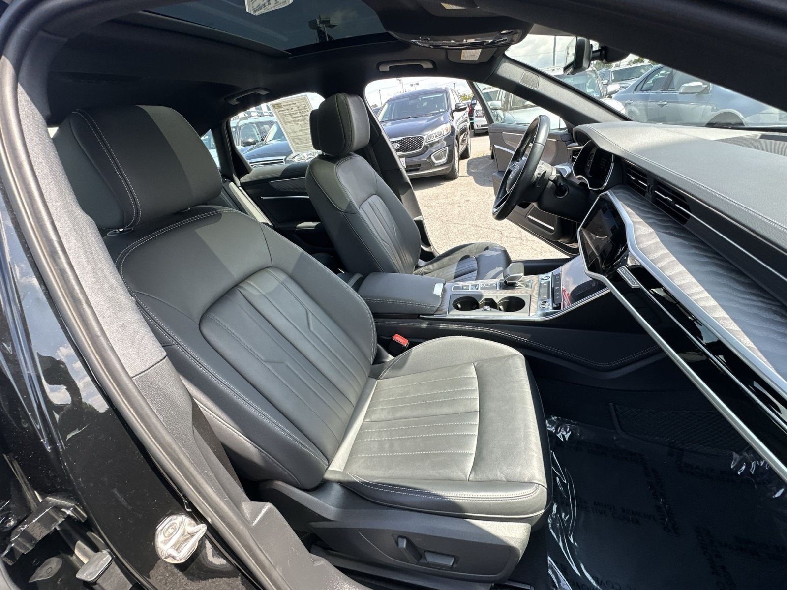 2024 Audi A6 45 Premium Plus