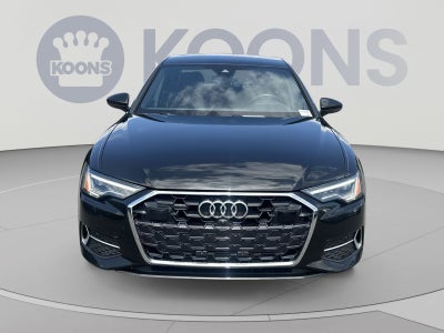 2024 Audi A6 45 Premium Plus