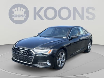 2024 Audi A6 45 Premium Plus