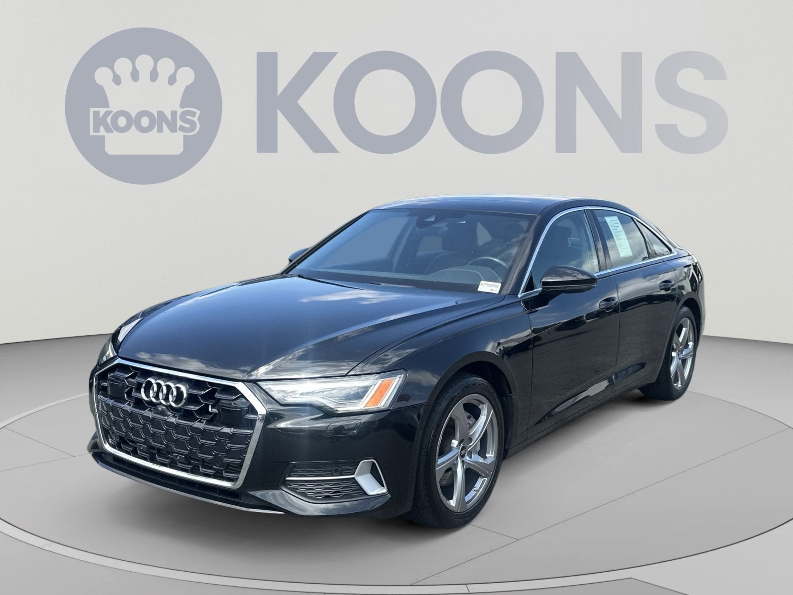 2024 Audi A6 45 Premium Plus