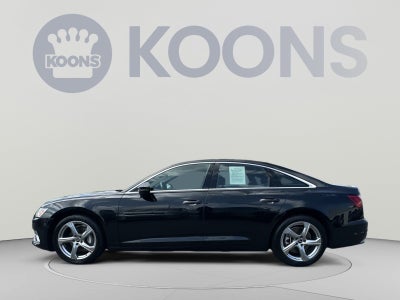 2024 Audi A6 45 Premium Plus