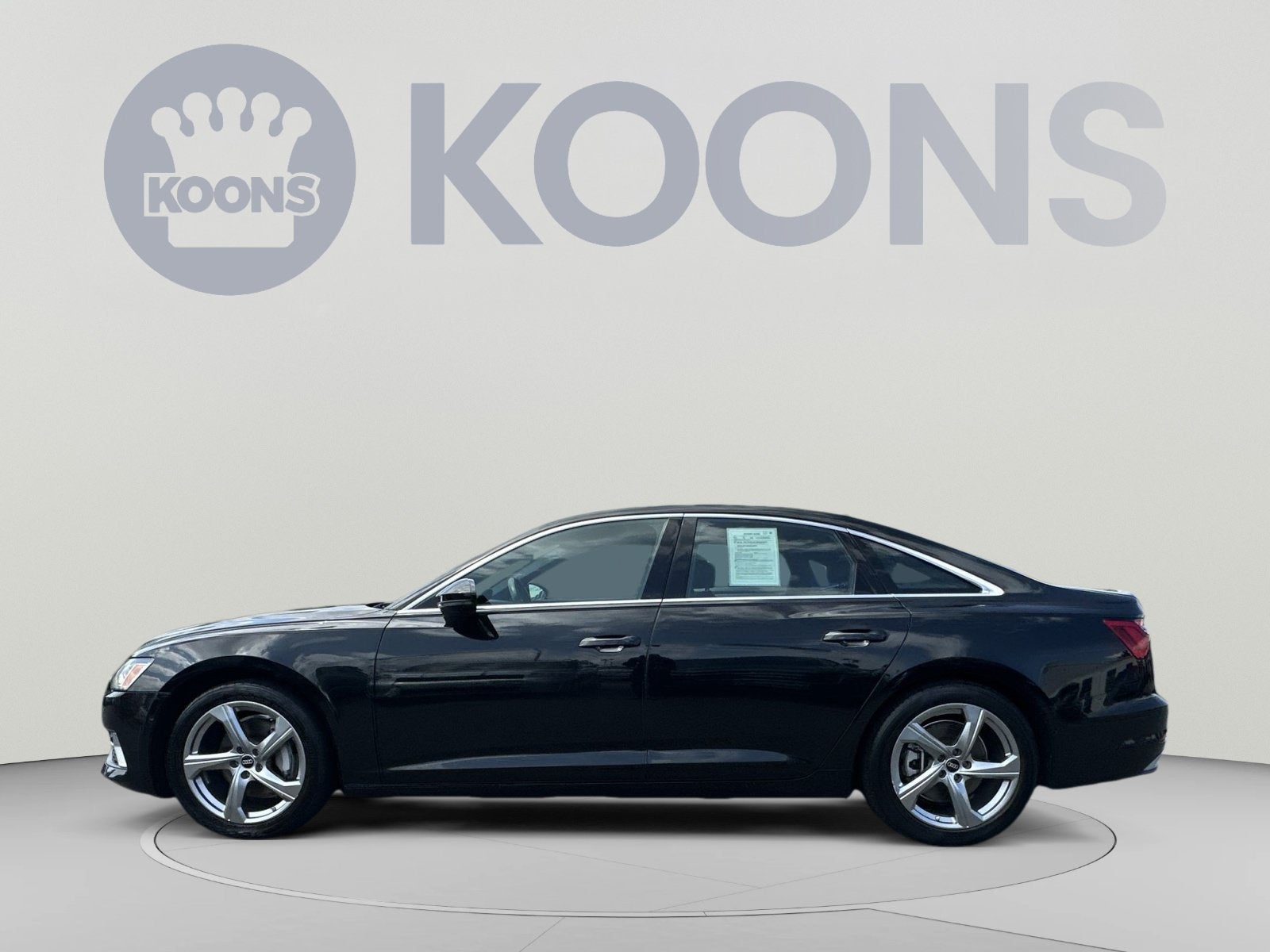 2024 Audi A6 45 Premium Plus