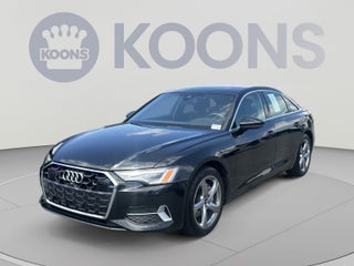 2024 Audi A6 45 Premium Plus