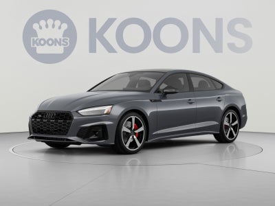 2023 Audi A5 Sportback 45 S line Prestige