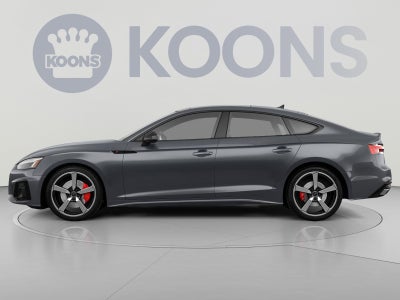 2023 Audi A5 Sportback 45 S line Prestige