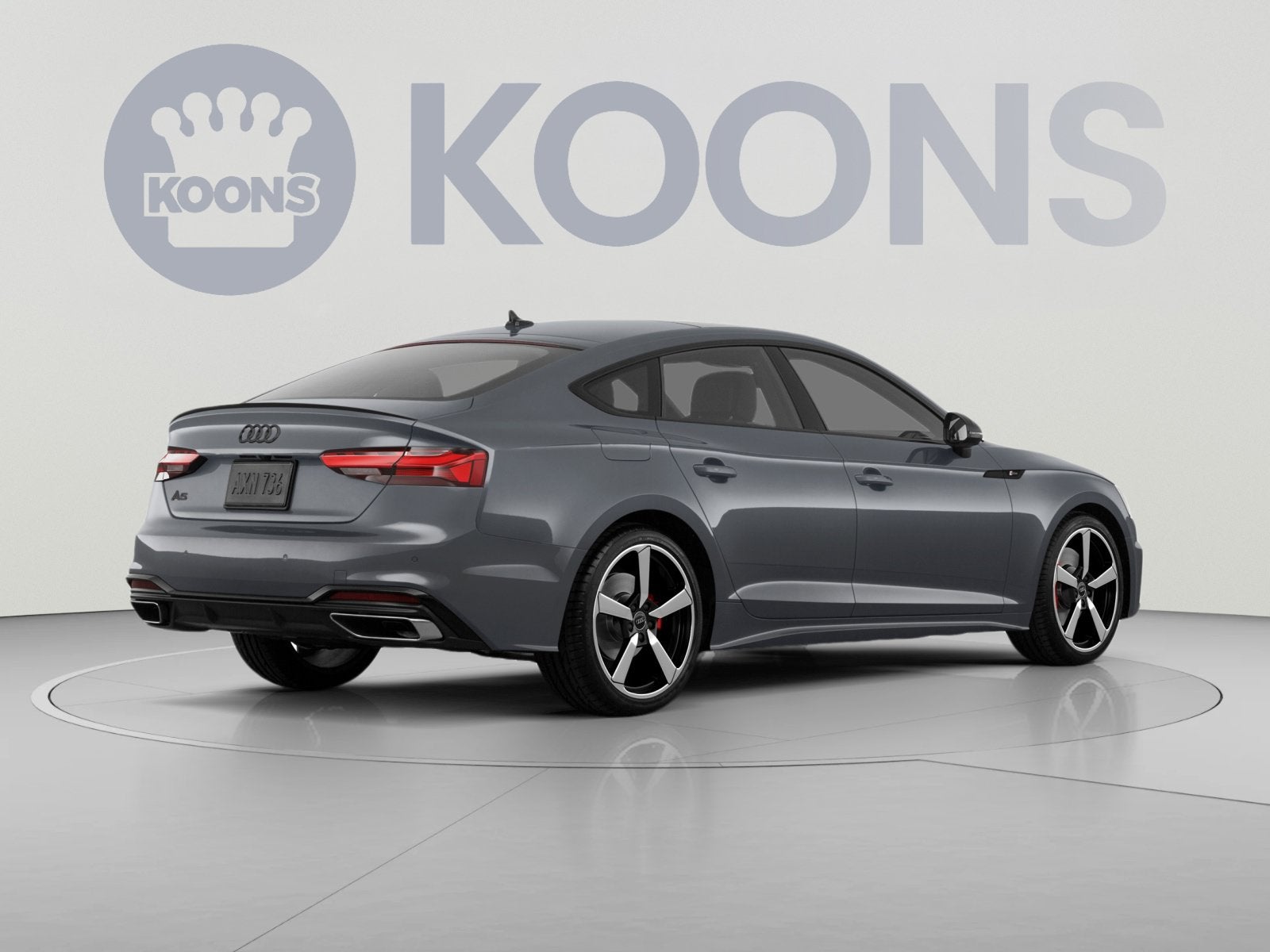 2023 Audi A5 Sportback 45 S line Prestige