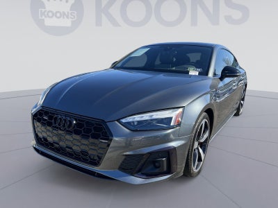 2023 Audi A5 Sportback 45 S line Prestige