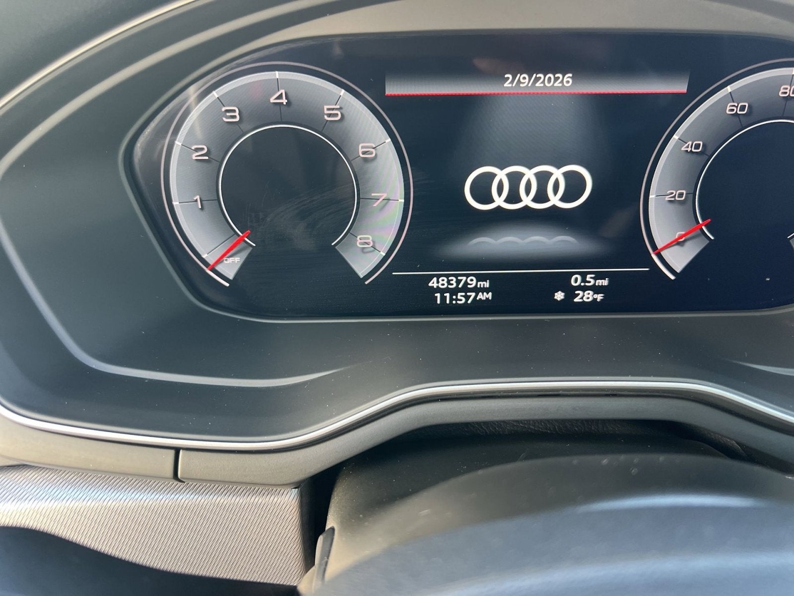 2023 Audi A5 Sportback 45 S line Prestige