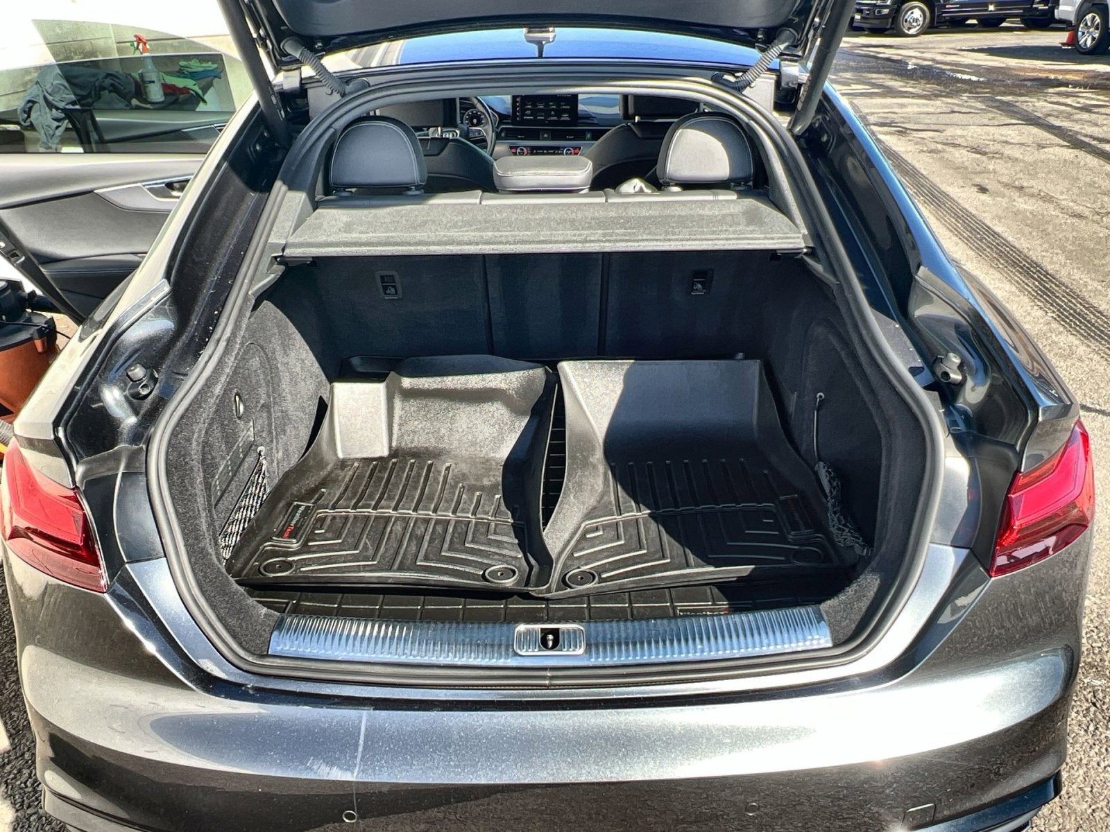 2023 Audi A5 Sportback 45 S line Prestige