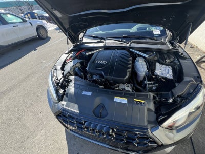 2023 Audi A5 Sportback 45 S line Prestige