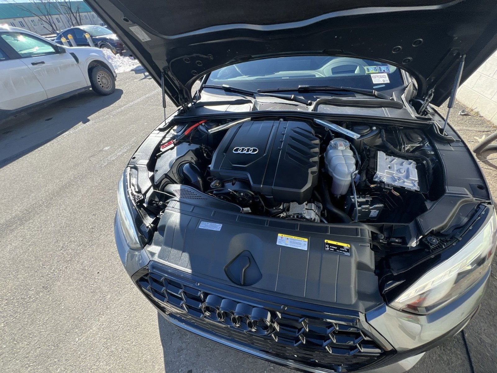 2023 Audi A5 Sportback 45 S line Prestige