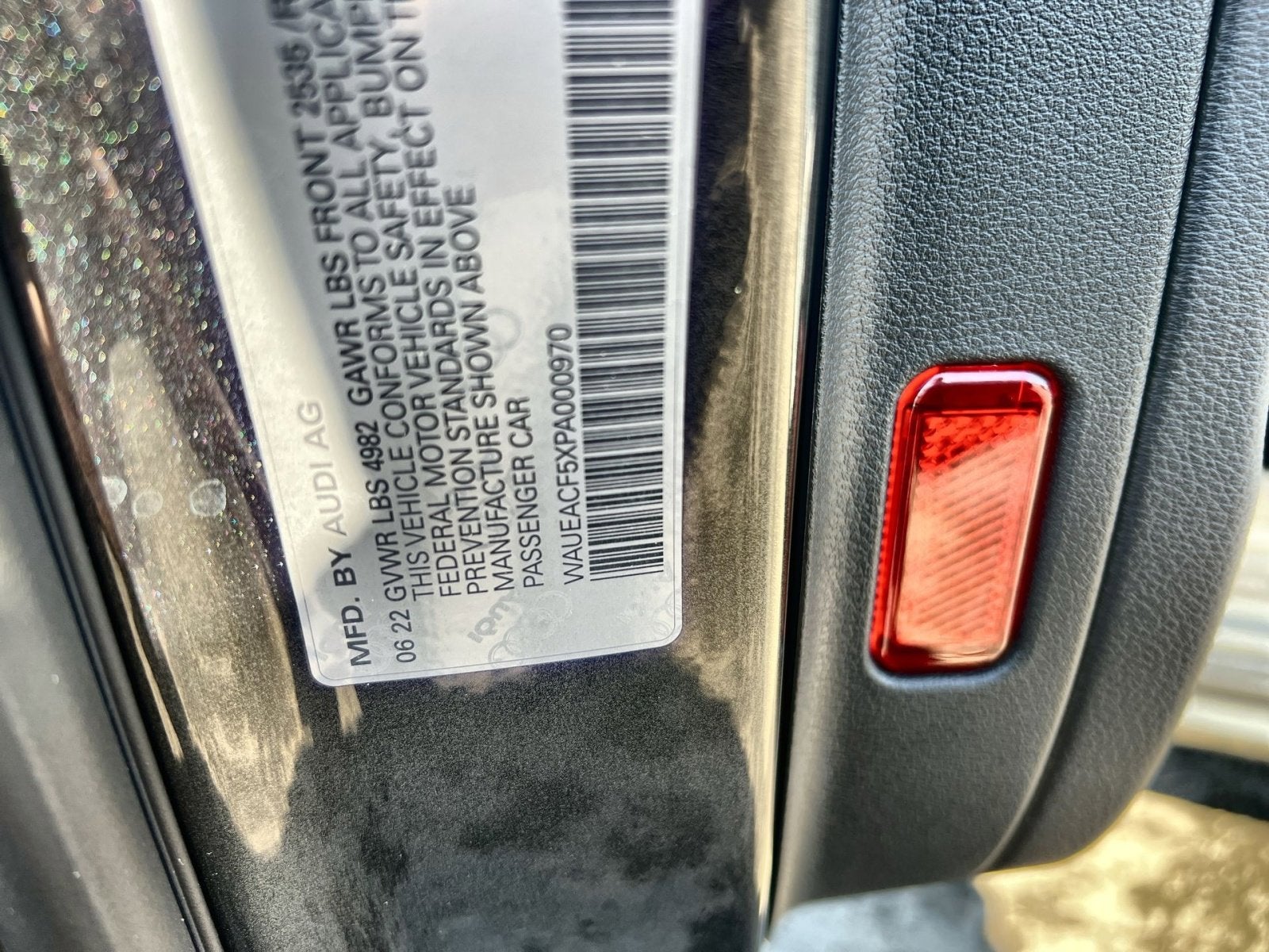 2023 Audi A5 Sportback 45 S line Prestige