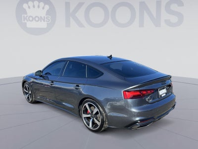 2023 Audi A5 Sportback 45 S line Prestige