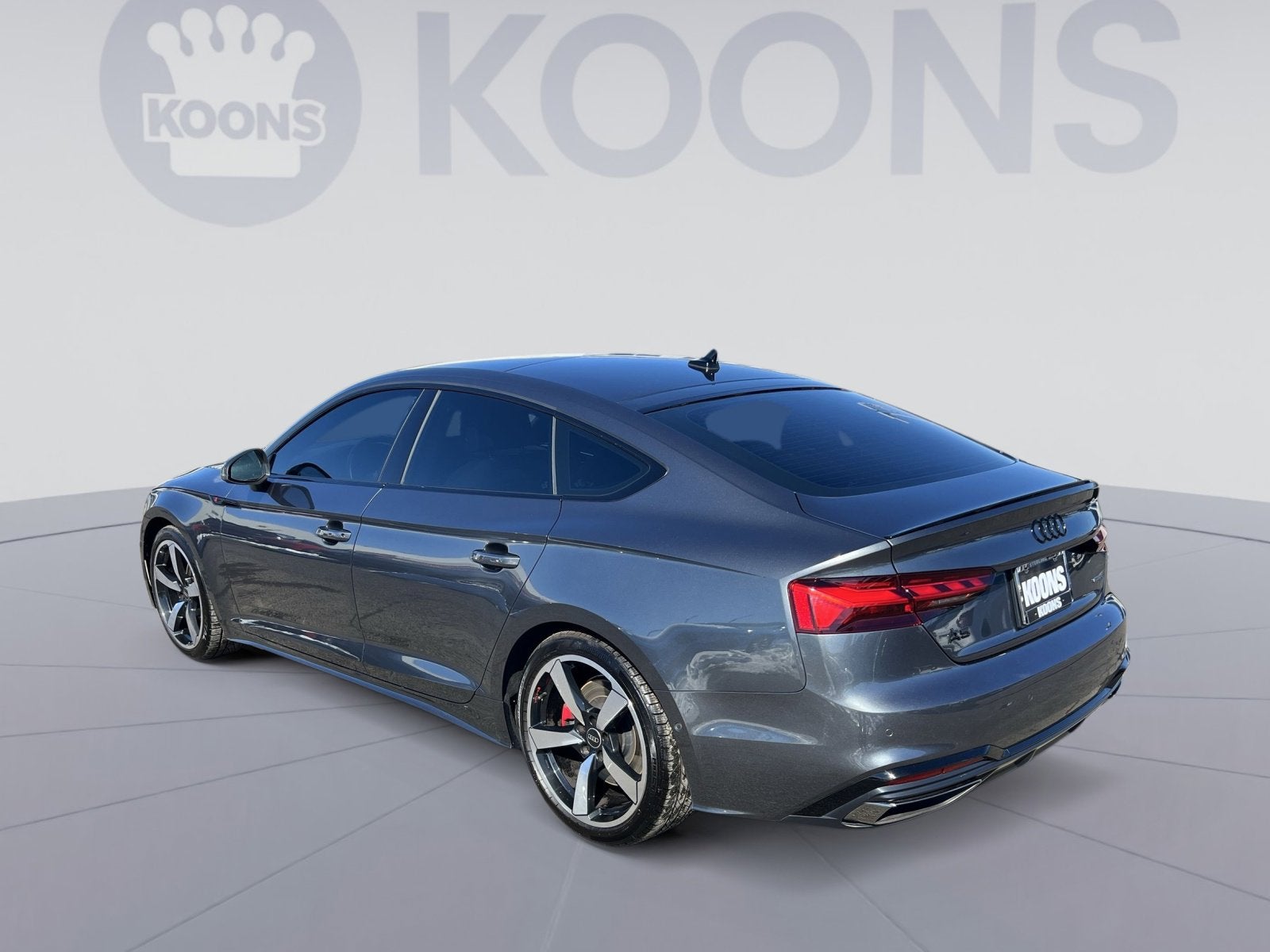 2023 Audi A5 Sportback 45 S line Prestige