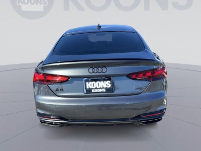 2023 Audi A5 Sportback 45 S line Prestige