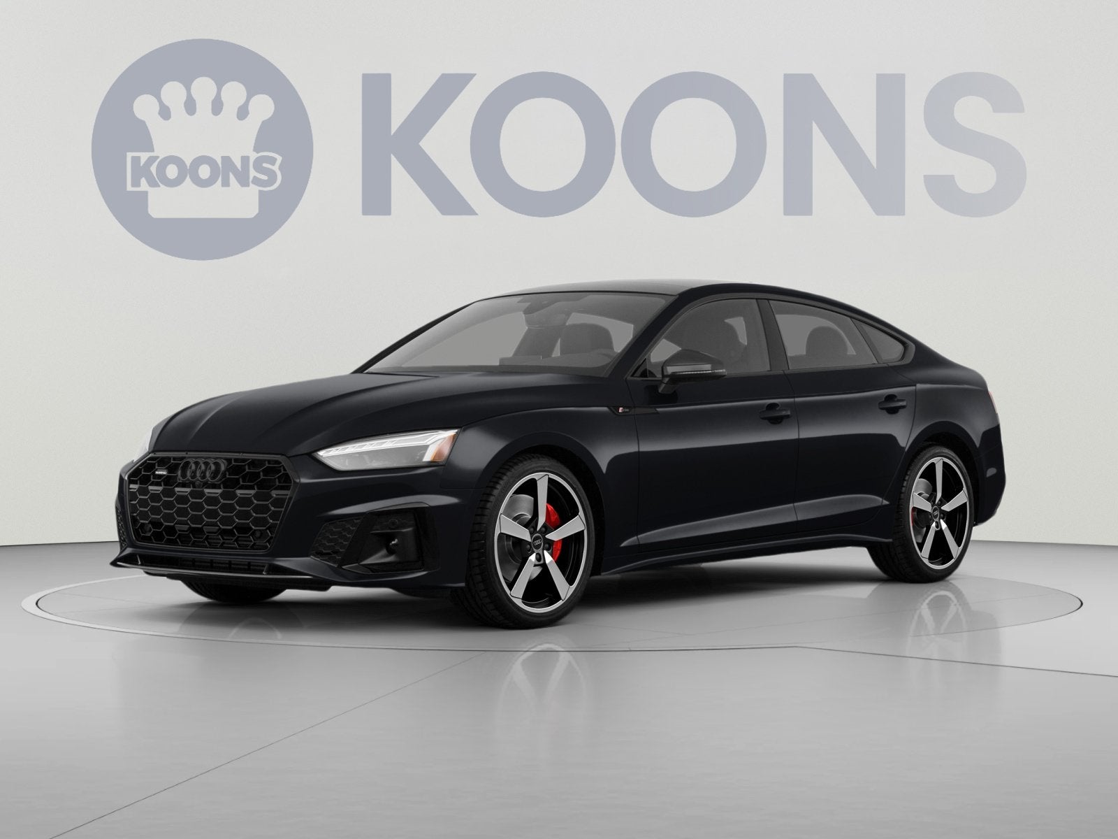 2023 Audi A5 Sportback 45 S line Premium Plus