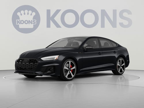 2023 Audi A5 Sportback 45 S line Premium Plus