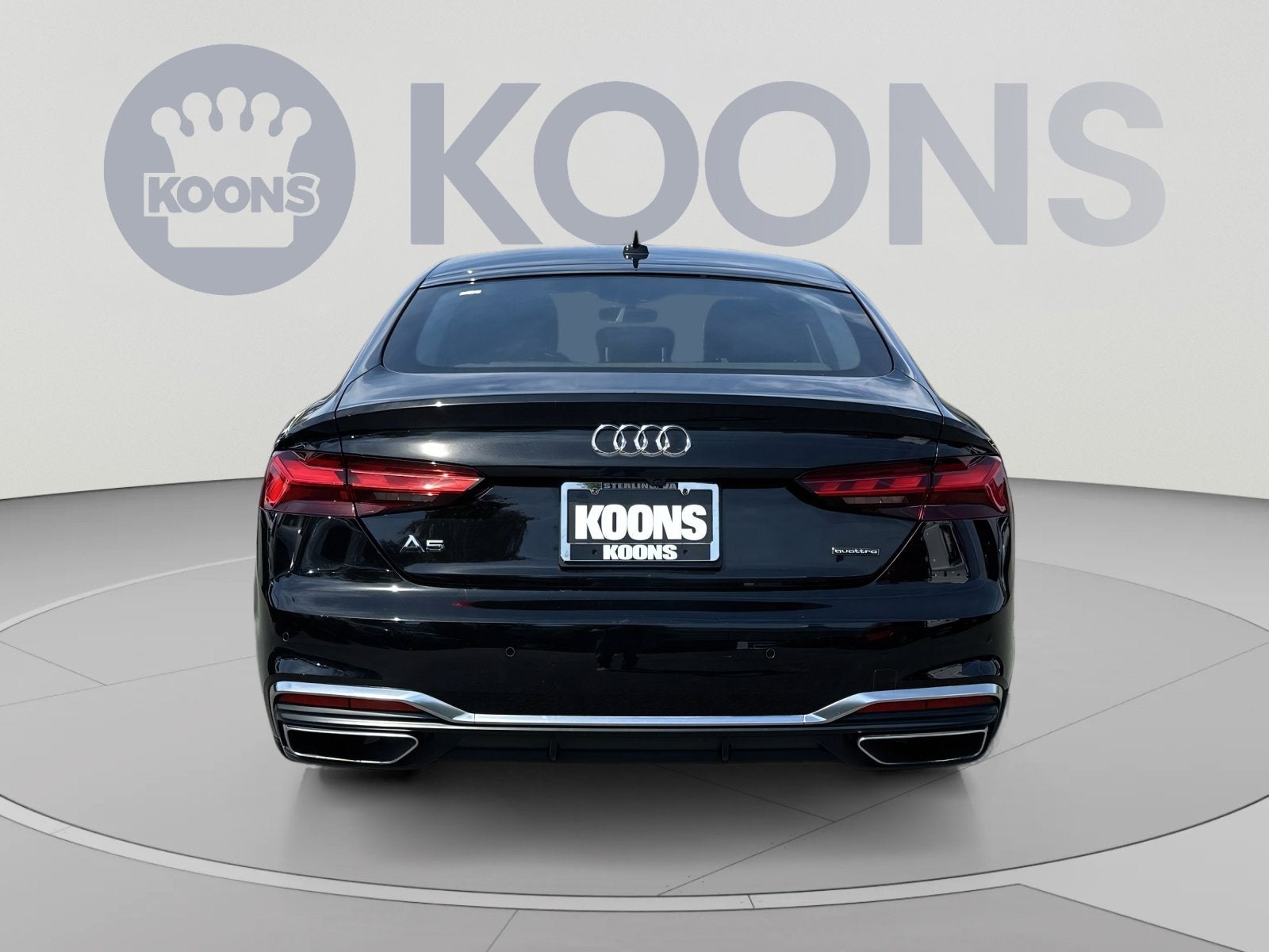 2023 Audi A5 Sportback 45 S line Premium Plus