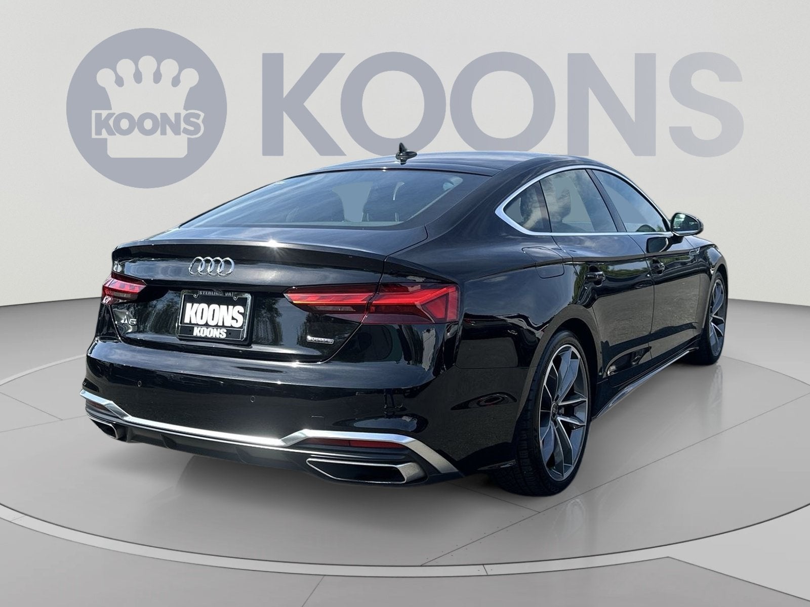 2023 Audi A5 Sportback 45 S line Premium Plus