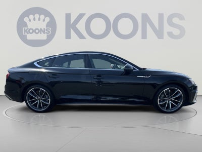 2023 Audi A5 Sportback 45 S line Premium Plus