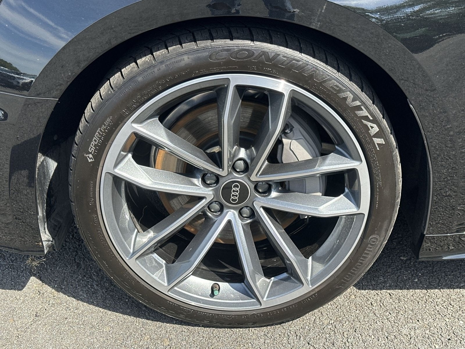 2023 Audi A5 Sportback 45 S line Premium Plus