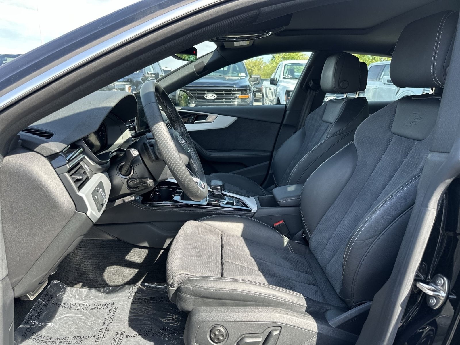 2023 Audi A5 Sportback 45 S line Premium Plus