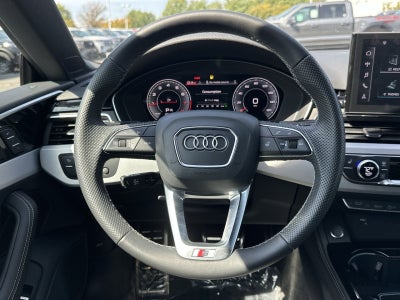 2023 Audi A5 Sportback 45 S line Premium Plus