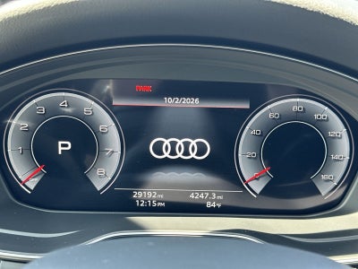 2023 Audi A5 Sportback 45 S line Premium Plus