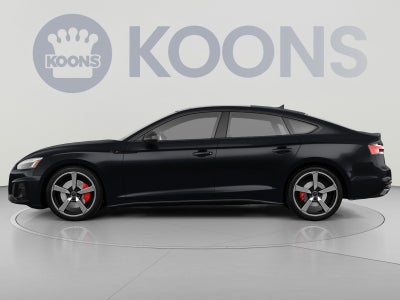2023 Audi A5 Sportback 45 S line Premium Plus