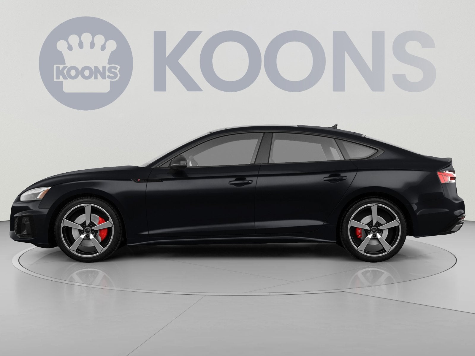 2023 Audi A5 Sportback 45 S line Premium Plus