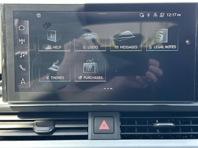 2023 Audi A5 Sportback 45 S line Premium Plus