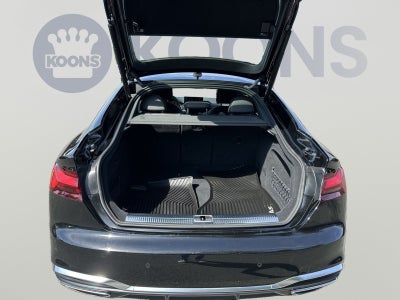 2023 Audi A5 Sportback 45 S line Premium Plus