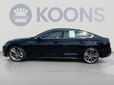 2023 Audi A5 Sportback 45 S line Premium Plus