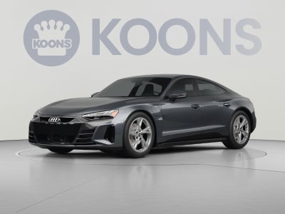 2024 Audi e-tron GT Premium Plus