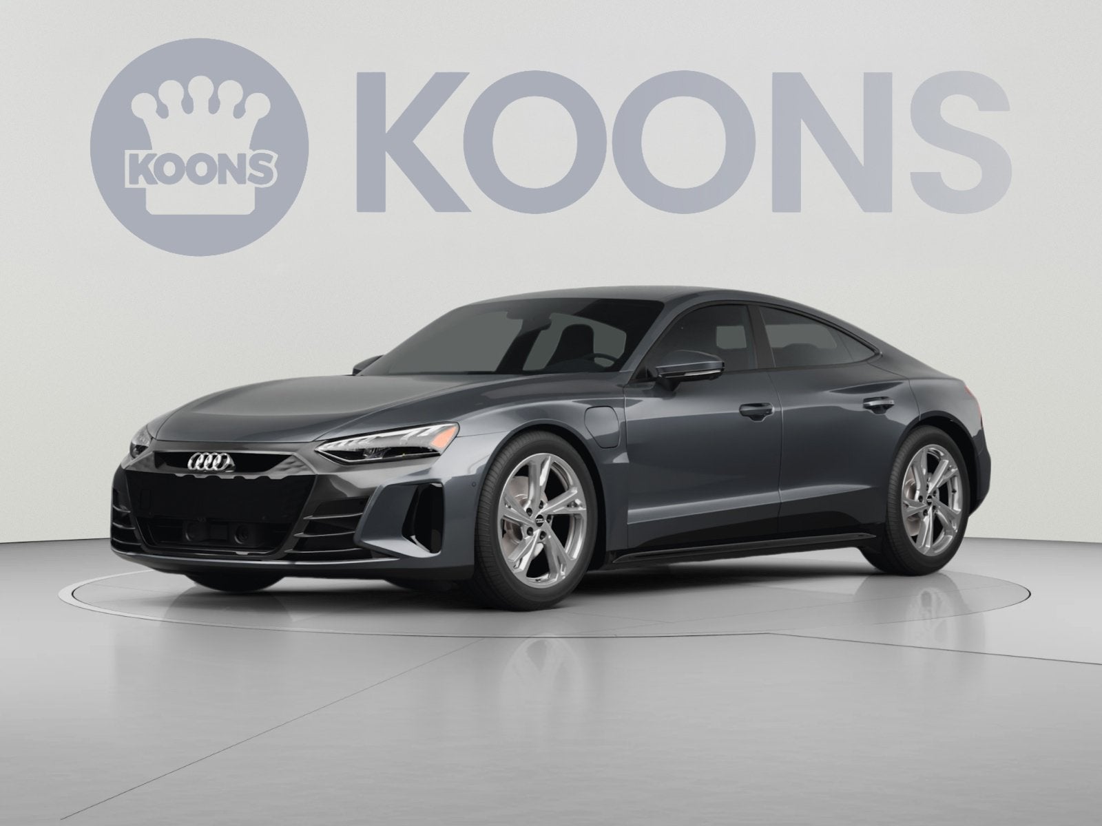 2024 Audi e-tron GT Premium Plus