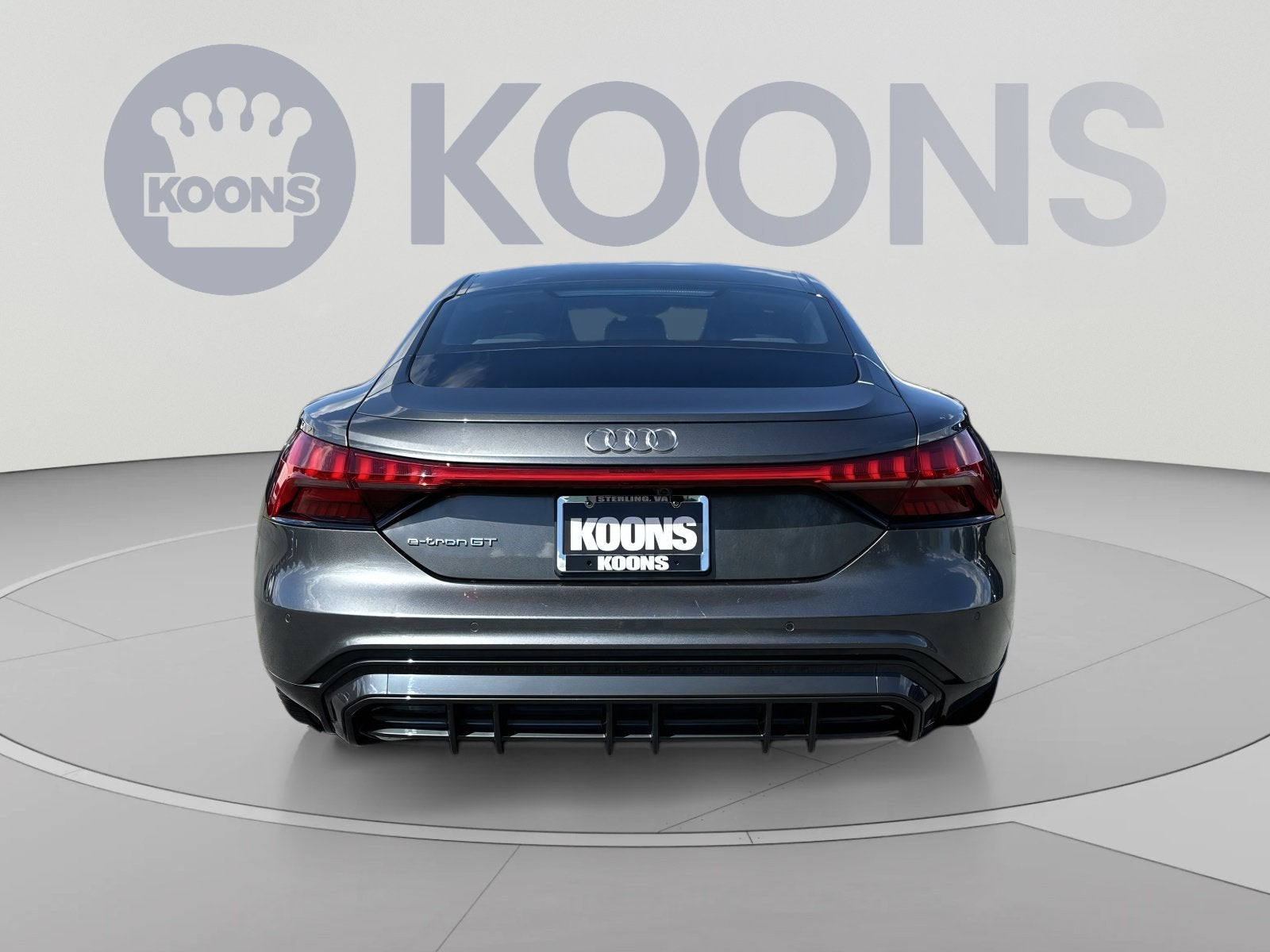 2024 Audi e-tron GT Premium Plus