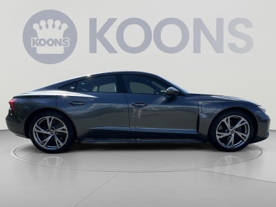 2024 Audi e-tron GT Premium Plus