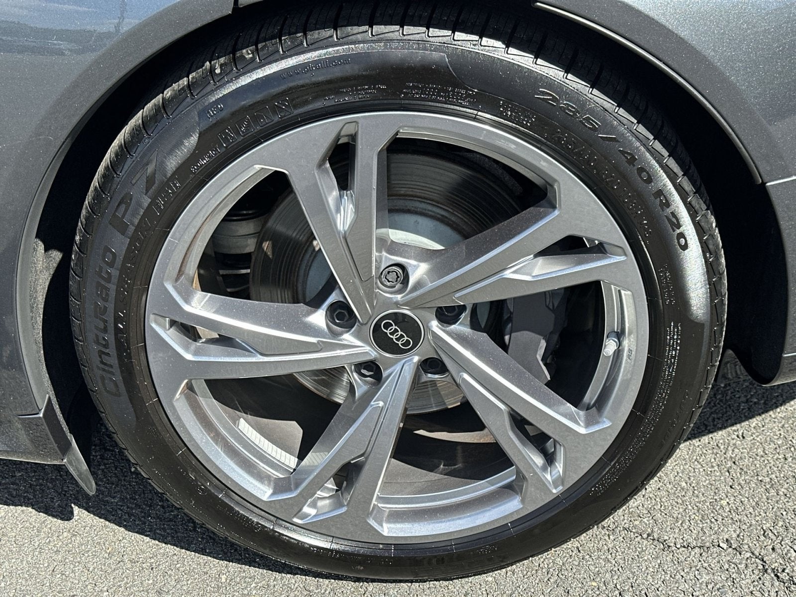 2024 Audi e-tron GT Premium Plus