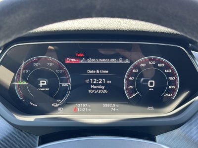 2024 Audi e-tron GT Premium Plus