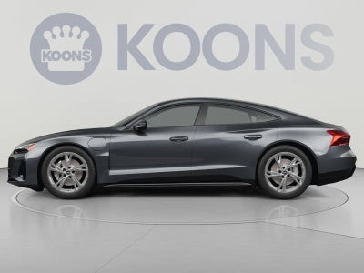 2024 Audi e-tron GT Premium Plus