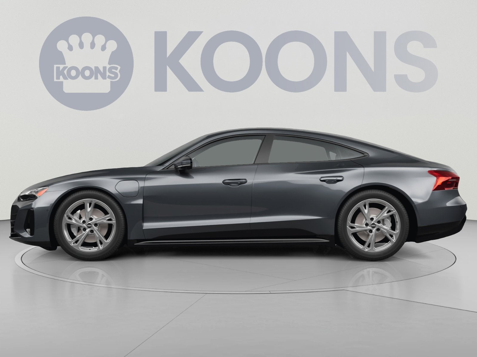 2024 Audi e-tron GT Premium Plus