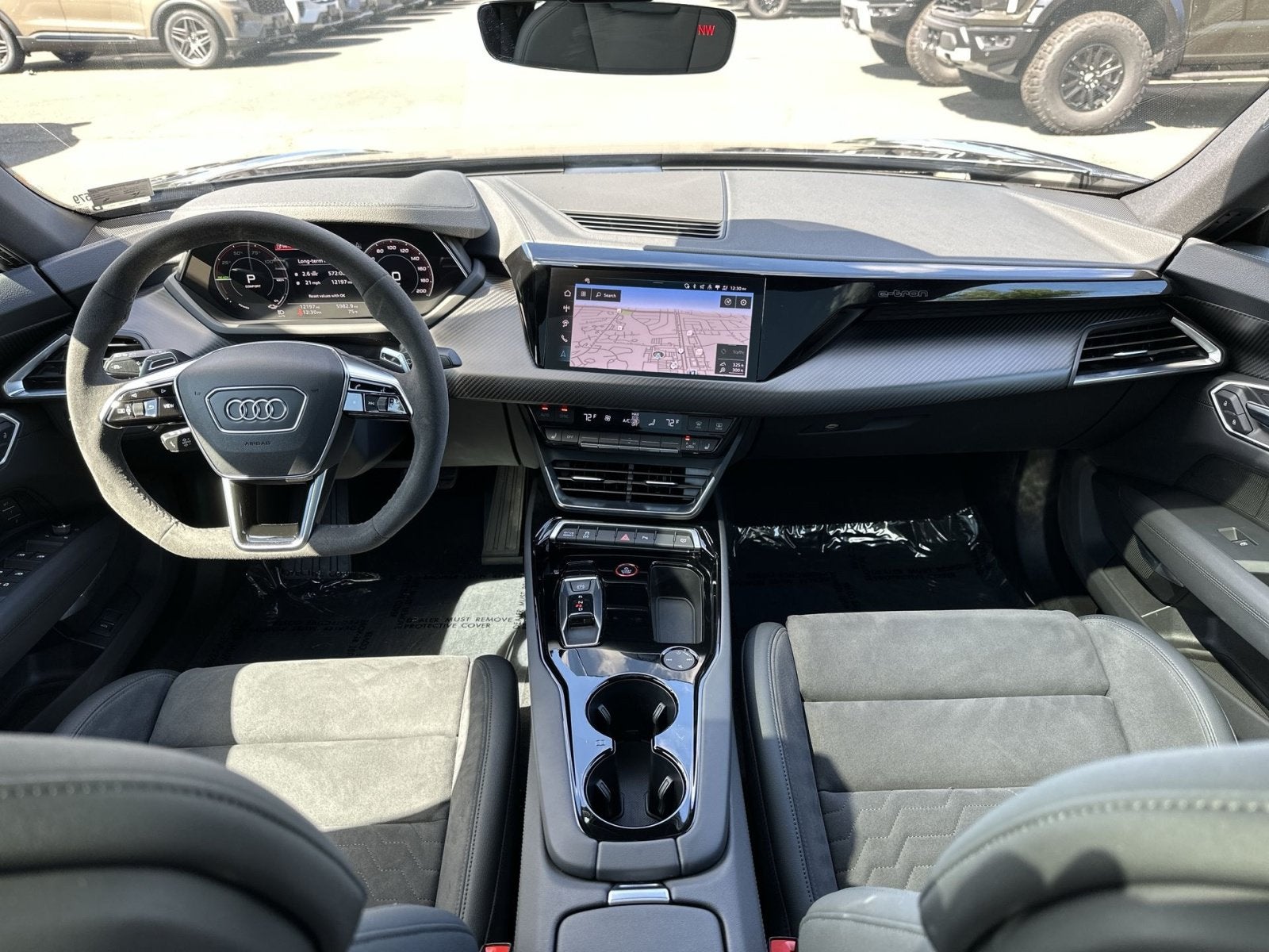 2024 Audi e-tron GT Premium Plus