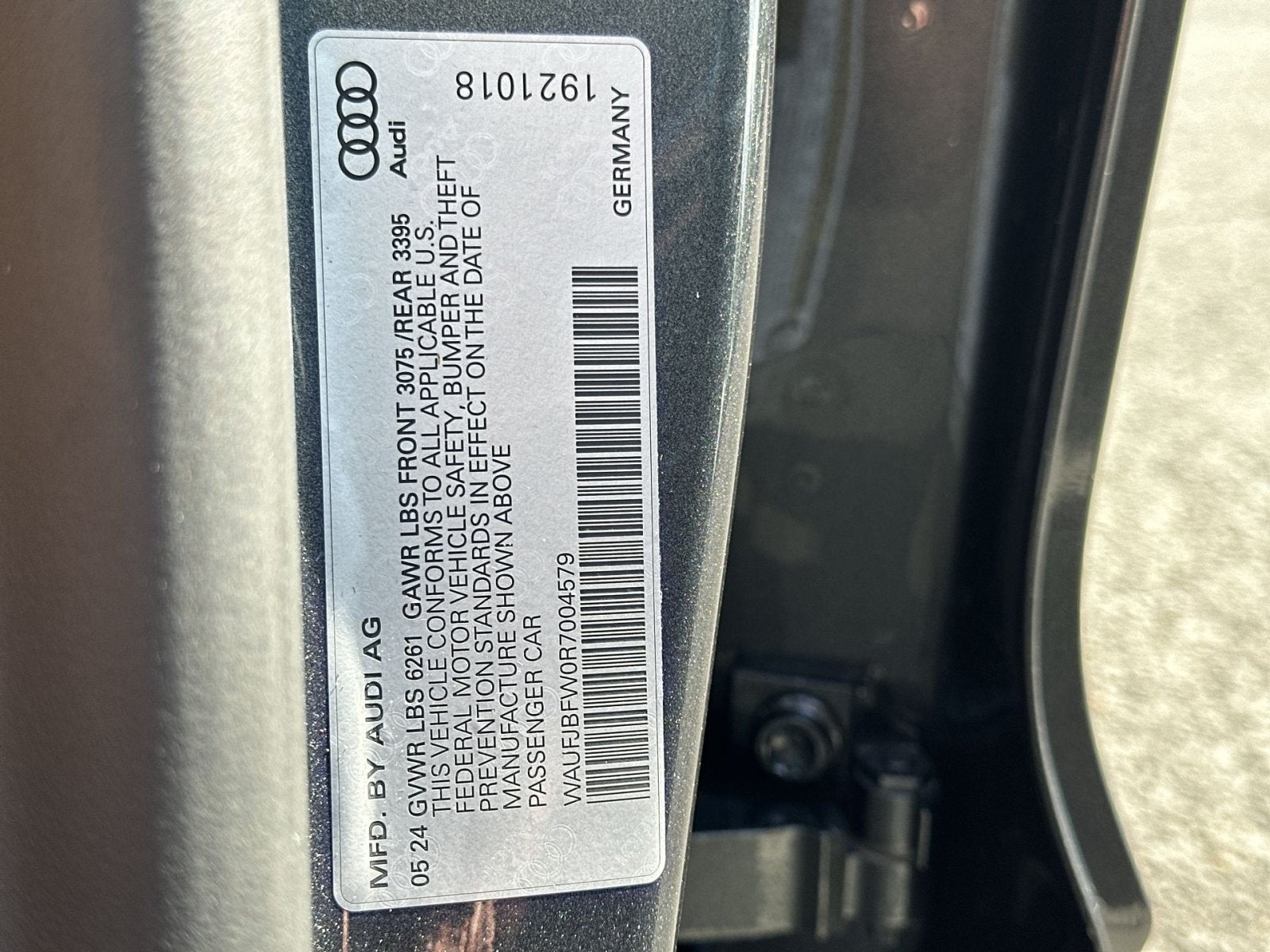 2024 Audi e-tron GT Premium Plus
