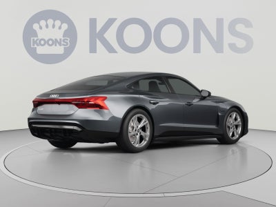 2024 Audi e-tron GT Premium Plus