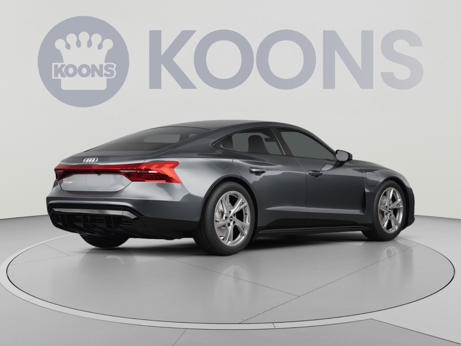 2024 Audi e-tron GT Premium Plus